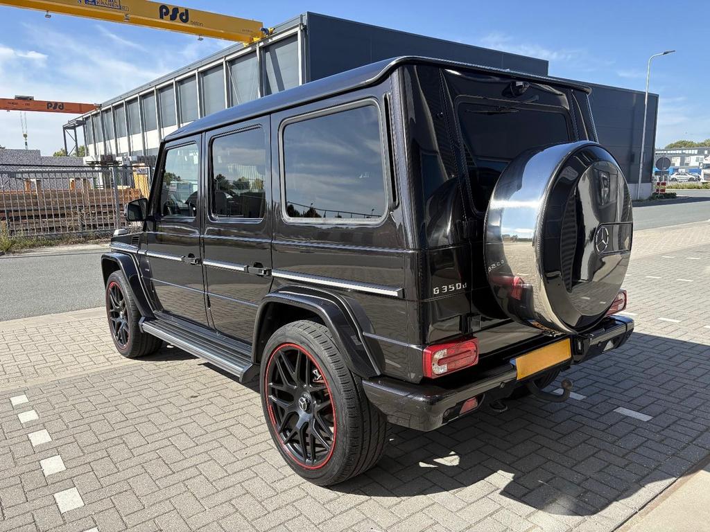 Mercedes-Benz G-Kasse