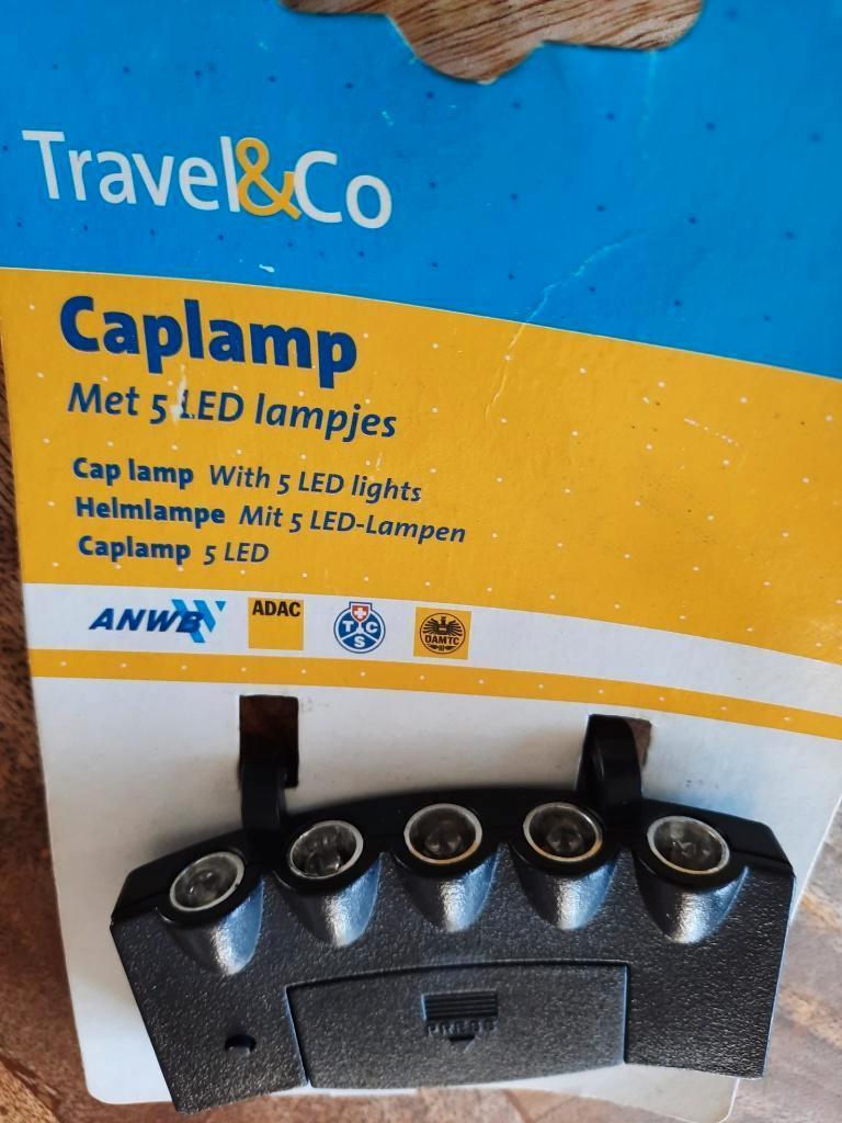 pet lamp van de ANWB, Kleding | Heren, Ophalen of Verzenden, Nieuw