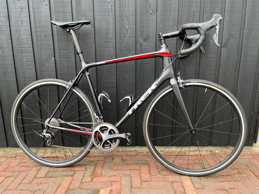 Trek Emonda SL te koop - maat 60, 28 inch, Gebruikt, Carbon, Heren