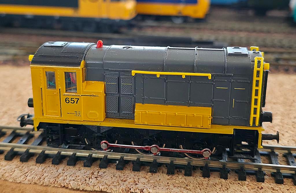 Roco Hippel NS digitaal, Nieuw, Ophalen of Verzenden, NS, Roco