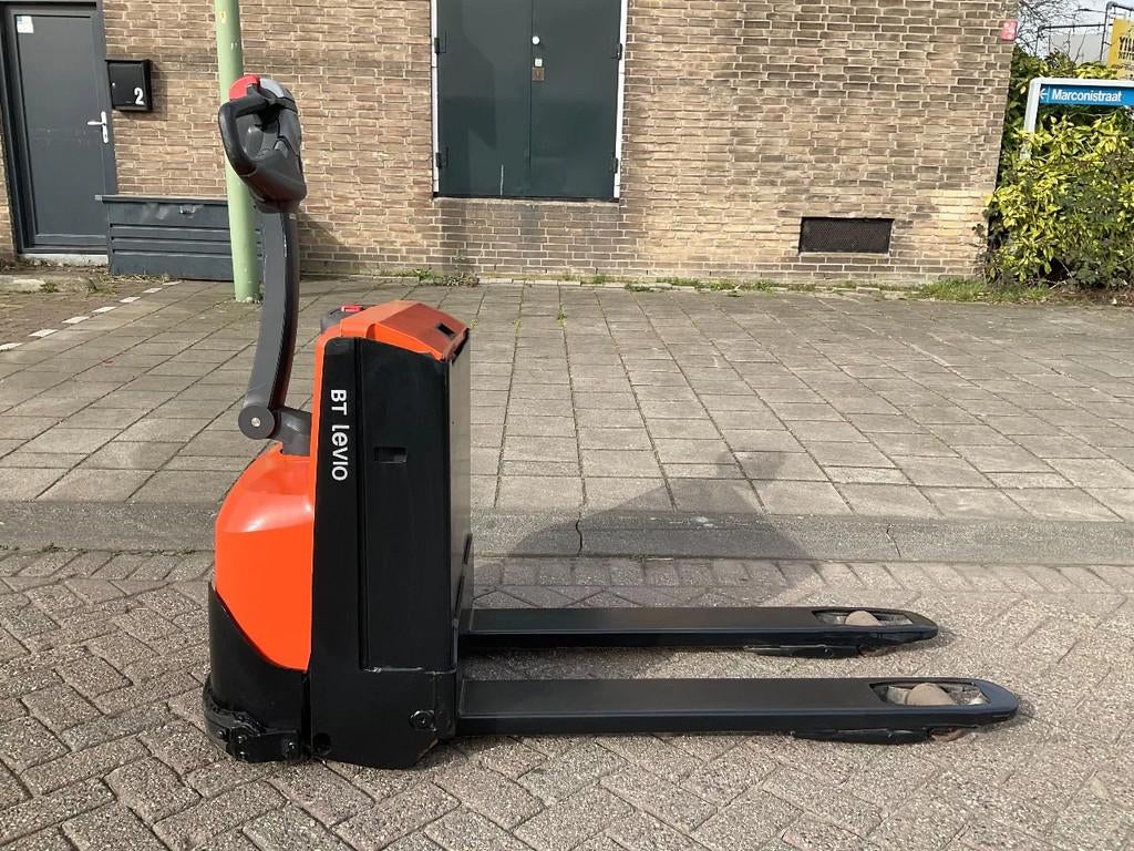 Toyota LWE160 1600KG PALLETWAGEN / HEFTRUCK (bj 2018), 1000 tot 2000 kg, Elektrisch, Palletwagen, Toyota