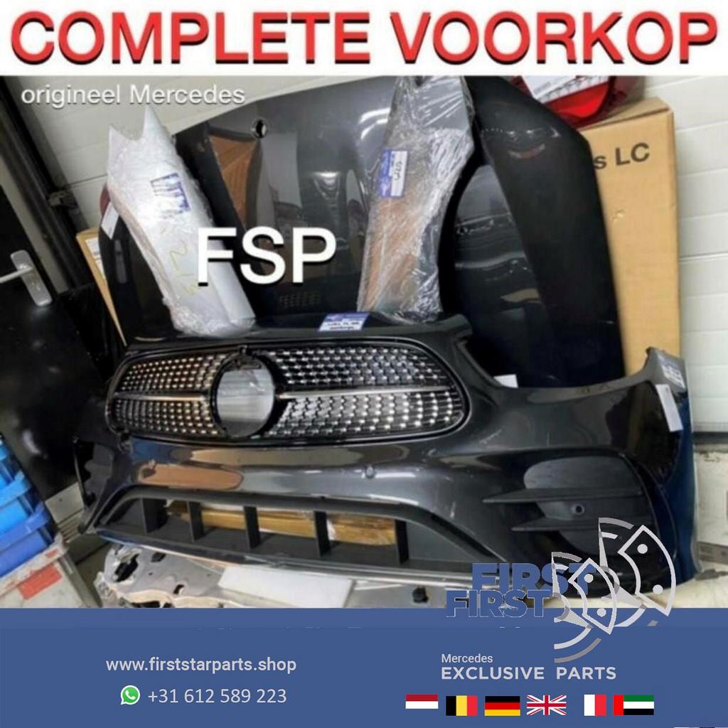 W213 S213 W238 FACELIFT 43 AMG VOORKOP Mercedes E Klasse 202, Auto-onderdelen, Gebruikt, -, Voor, Ophalen of Verzenden
