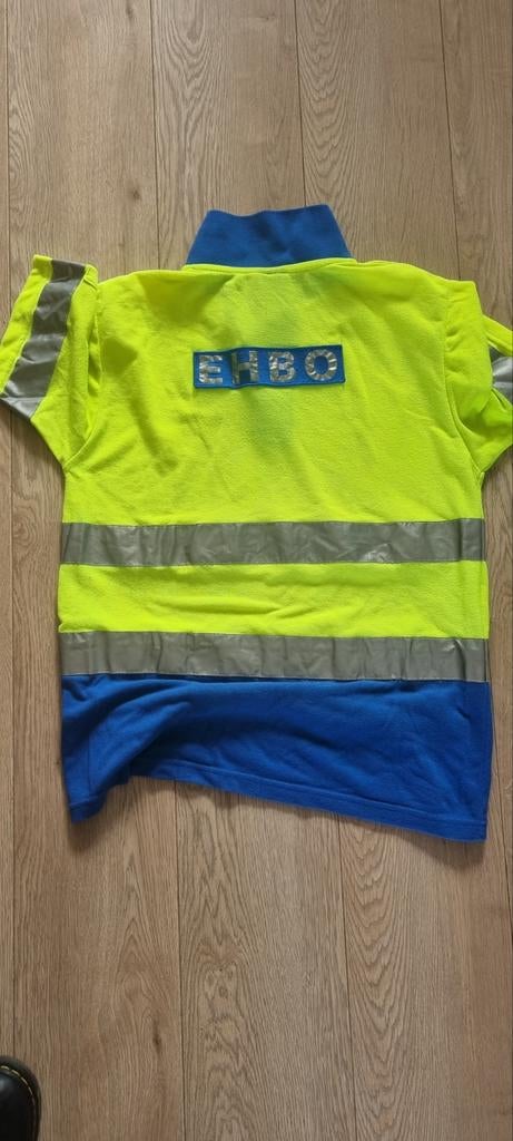 EHBO Polo Shirt Maat L - 2 Stuks, Maat 52/54 (L), Overige kleuren, Onbekend, Ophalen of Verzenden