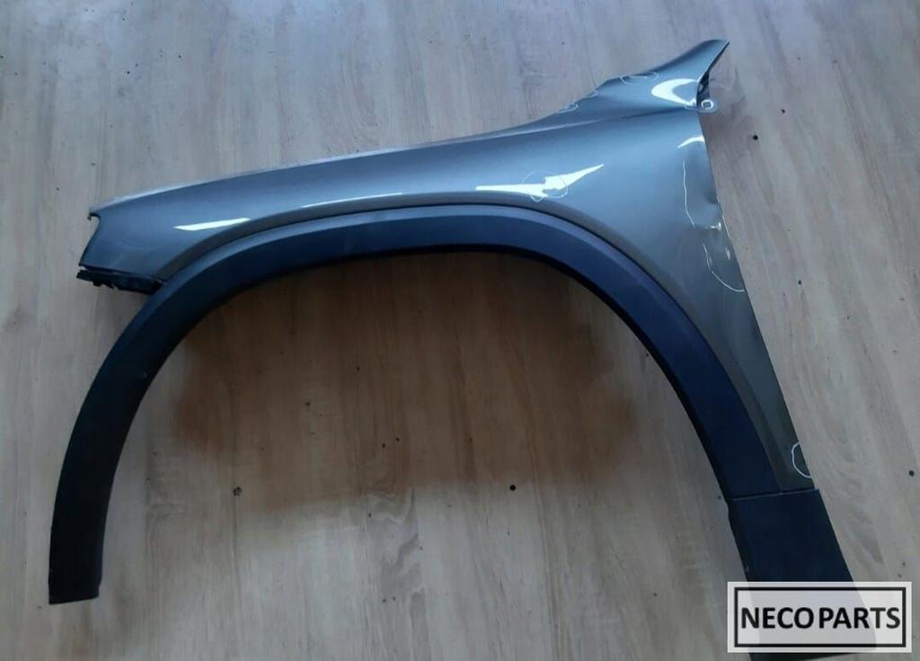 MERCEDES GL VOORSCHERM SPATBORD X247 A2478810101, Gebruikt, Ophalen of Verzenden, Achter, -