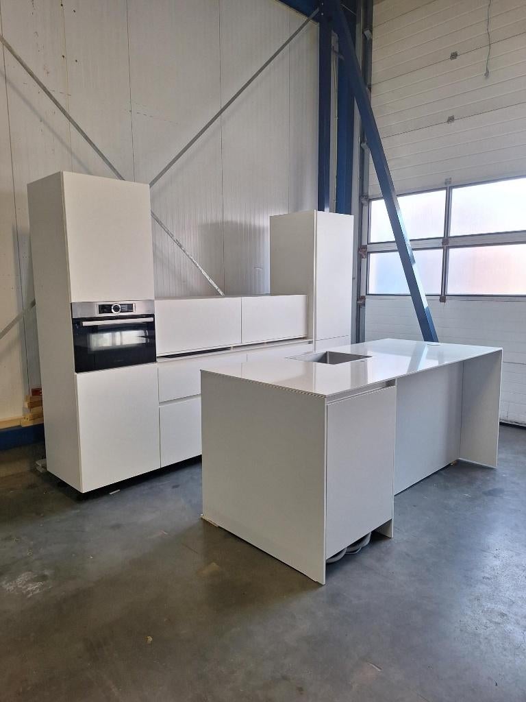 Complete keuken Compleet met APP 120Keukens op voorraad 2892