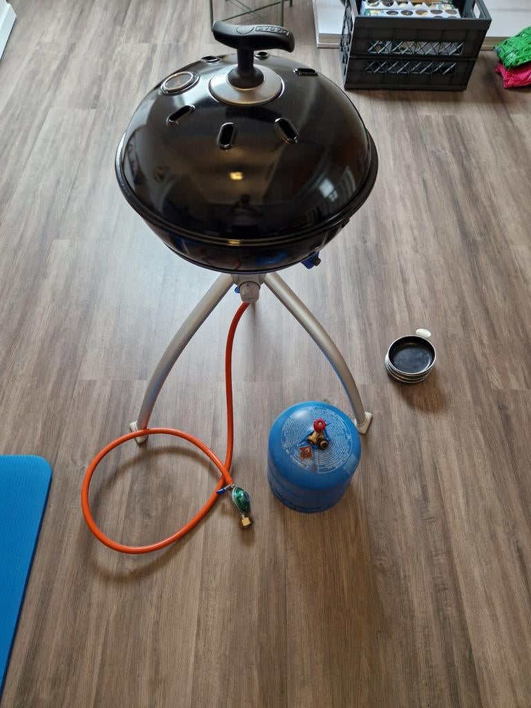 Nette Cadac Grillo Chef 40, ideaal voor op de camping., Ophalen, Zo goed als nieuw, CADAC