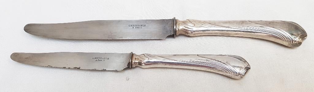 Art Nouveau Messen (18) - Christofle., Ophalen of Verzenden