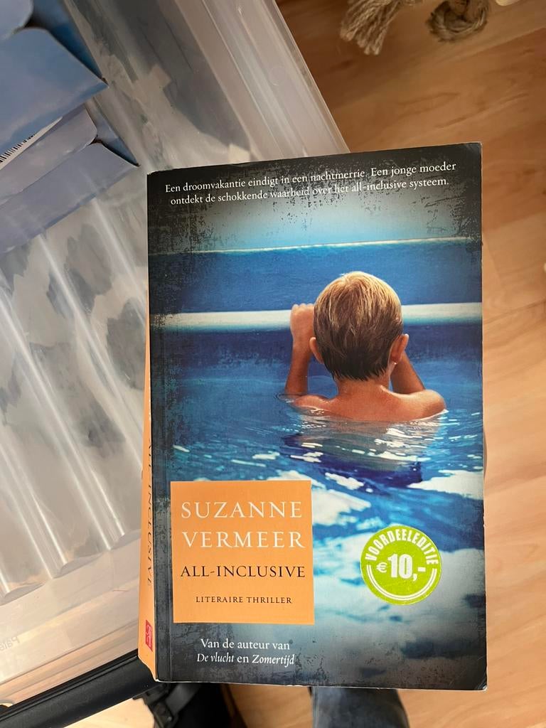 Suzanbe vermeer., Ophalen of Verzenden, Zo goed als nieuw