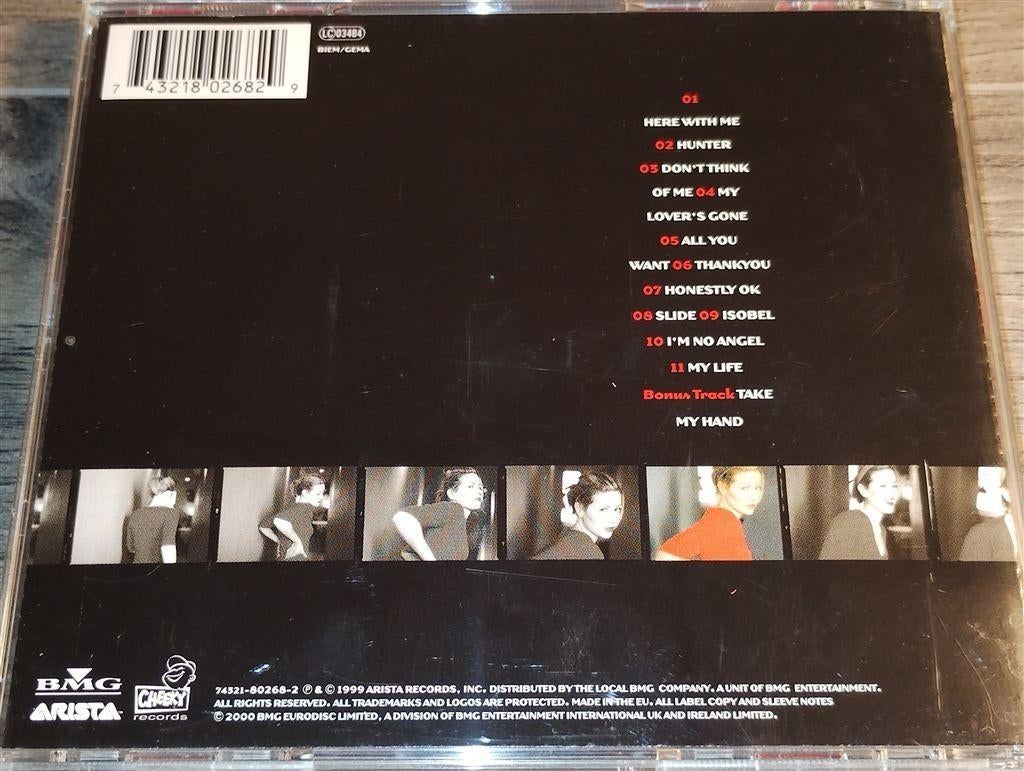 Dido - No Angel, Ophalen of Verzenden, Zo goed als nieuw