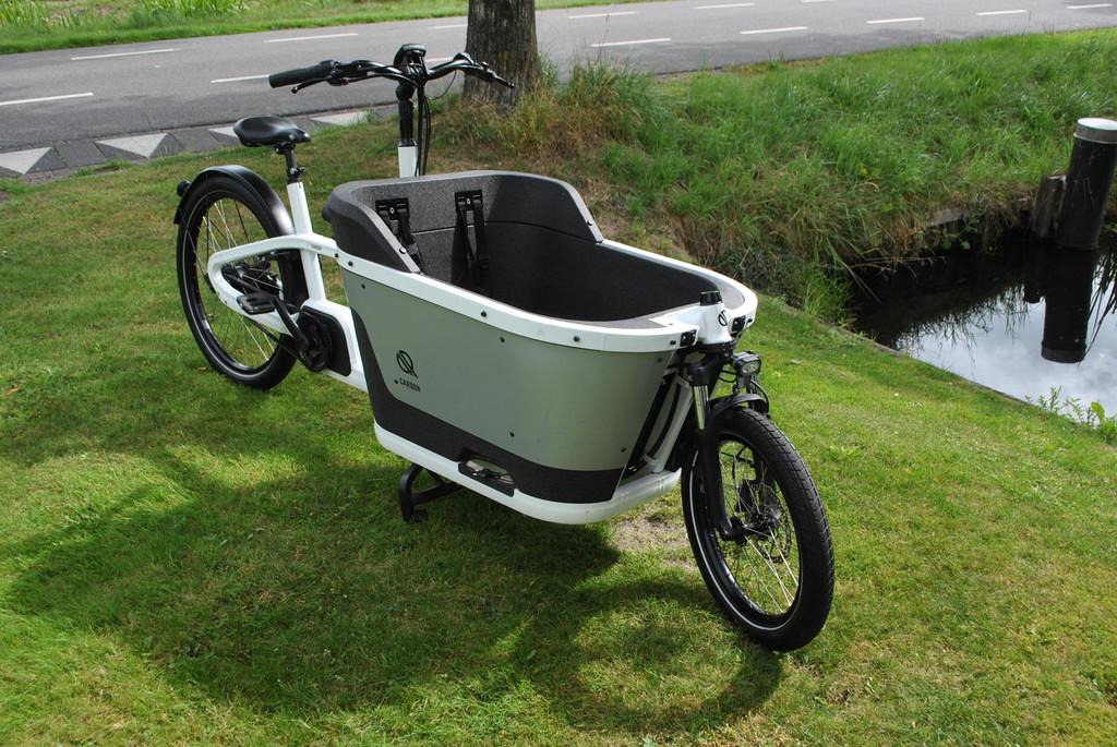 carqon Cruise Beltdrive 400 WH accu, Overige merken, Koedijkerweg 12a
3816 bv  Amersfoort, NL, Zo goed als nieuw, Carqon