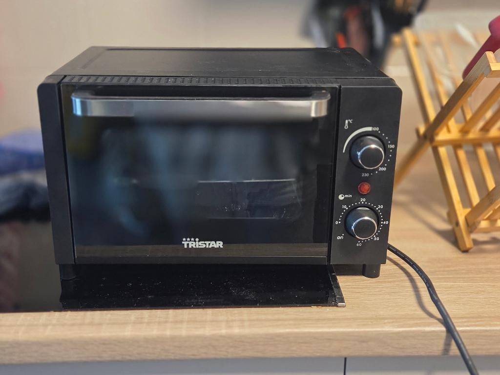 Tristar Mini oven, Ophalen, Minder dan 50 cm, Minder dan 100 cm, 25 tot 50 cm