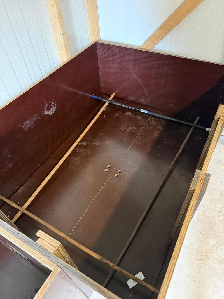 Grote werpkist, Dieren en Toebehoren, Honden-accessoires, Ophalen of Verzenden, Gebruikt