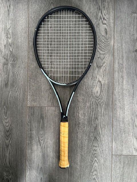 Head TGT 341.1 (pro stock Gravity MP), Sport en Fitness, Tennis, Ophalen of Verzenden, Zo goed als nieuw, Head, Racket