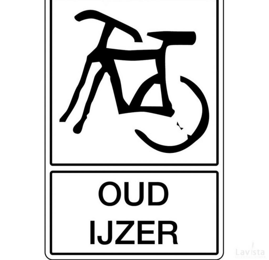 Gezocht oud ijzer en metalen, Ophalen of Verzenden