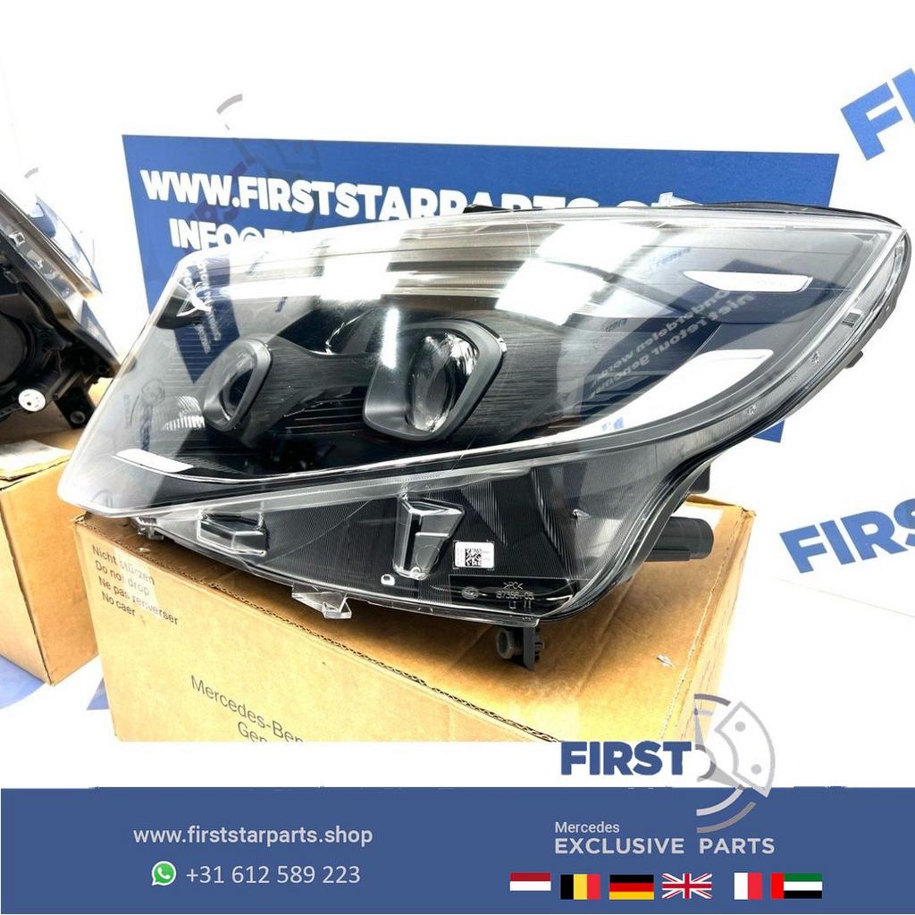 A4479068101 W447 V KLASSE FACELIFT KOPLAMP LINKS LED MULTIBE, Gebruikt, -, Ophalen of Verzenden, -