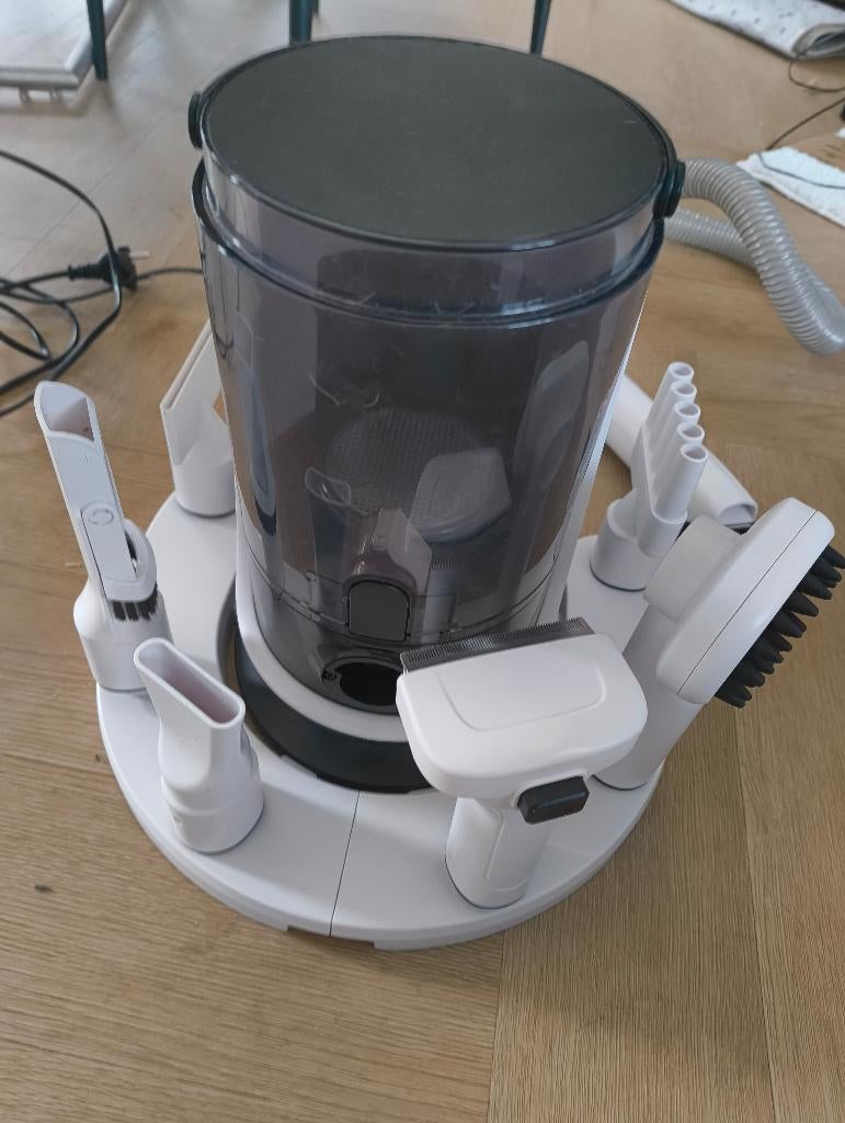Pet grooming and vacuüm kit - trimset, Dieren en Toebehoren, Honden-accessoires, Zo goed als nieuw, Ophalen of Verzenden