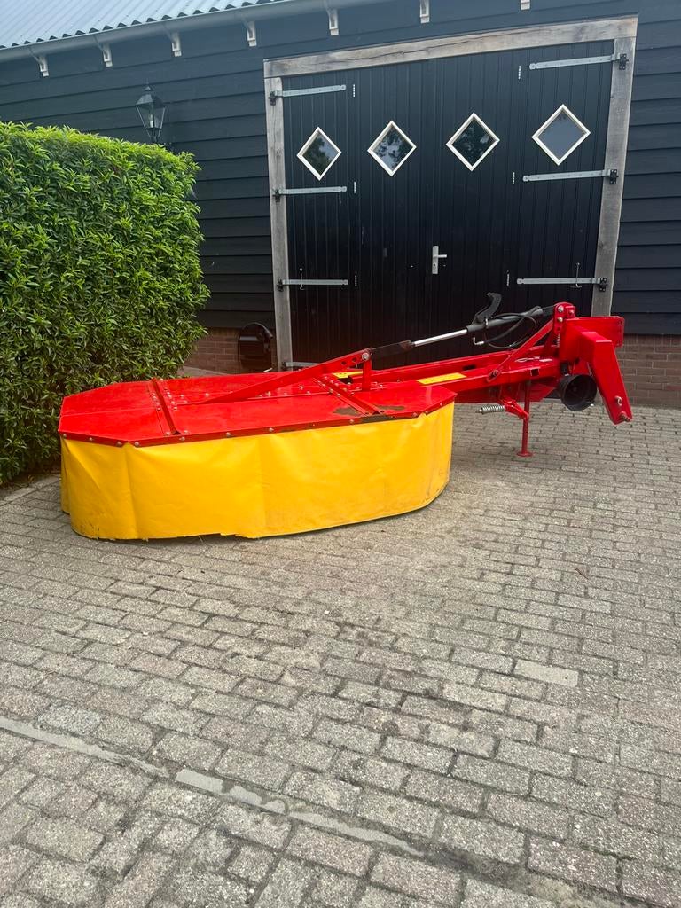 Agromet 185H cyclomaaier NIEUWSTAAT, Ophalen of Verzenden, Weidebouw