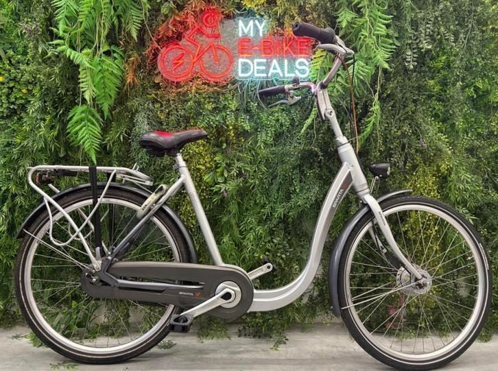 Sparta Entree – Lage Instap - Nexus 7 - 26” 51cm, Sparta, -, Versnellingen, Ophalen of Verzenden