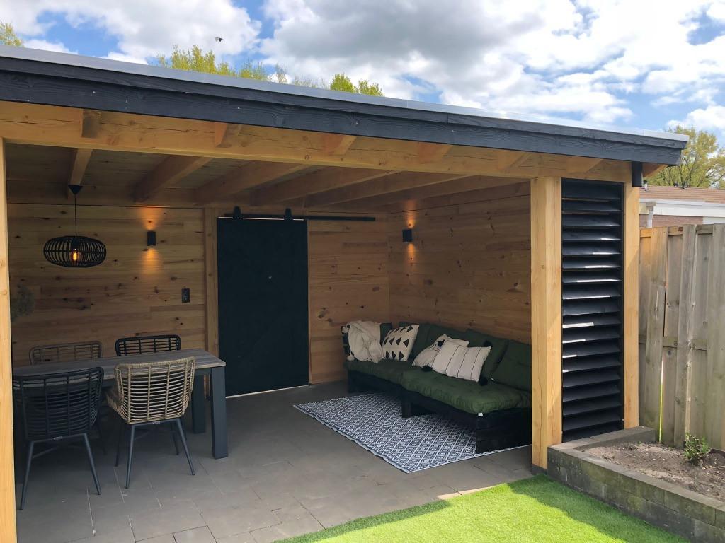 Grenen vloerdelen / wandplanken 15x120 (SPOTGOEDKOOP), Ophalen of Verzenden, Nieuw, 75 m² of meer, Parket