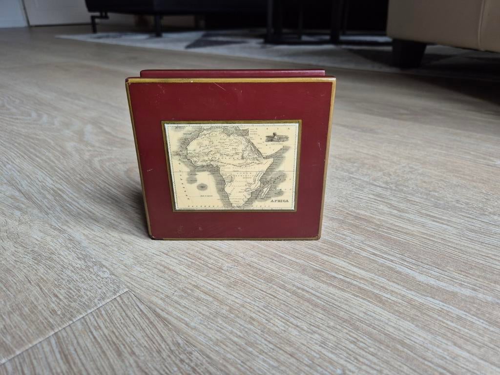 Postvakje / brievenhouder, Diversen, Ophalen of Verzenden, Gebruikt