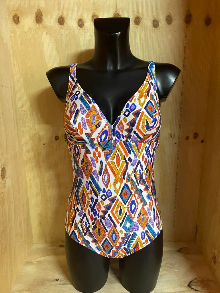 Antigel badpak maat 42 - 44 - 46  model la maya, Verzenden, Nieuw, Overige kleuren, Badpak