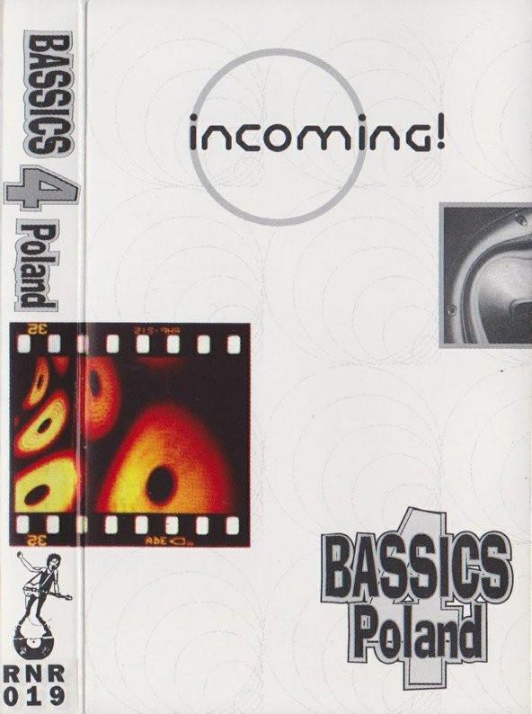 SALE-> CD VARIOUS-Incoming! Bassics 4 Poland, Verzenden, Zo goed als nieuw, Poprock
