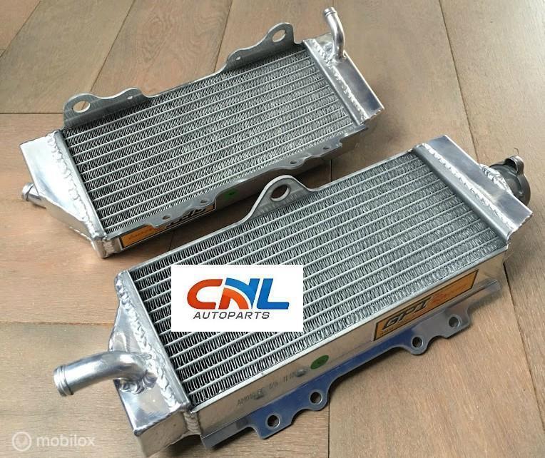 Radiateurslangen Yamaha YZ426F/YZ450F WR426F/WR450F 00, Nieuw, Ophalen of Verzenden