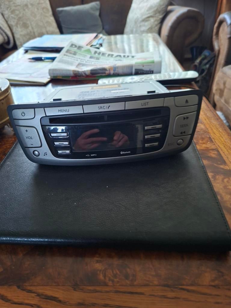 Pioneer deh 2028zc, Auto diversen, Autoradio's, Ophalen of Verzenden