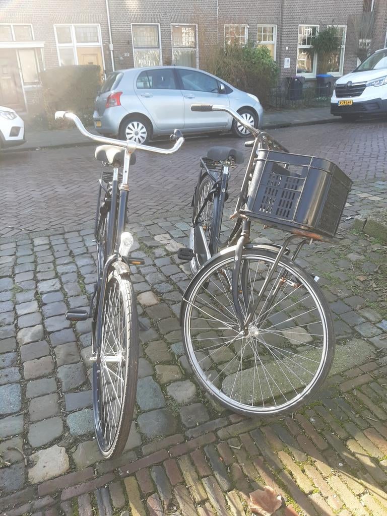 Weduwe fietsen, Ophalen of Verzenden