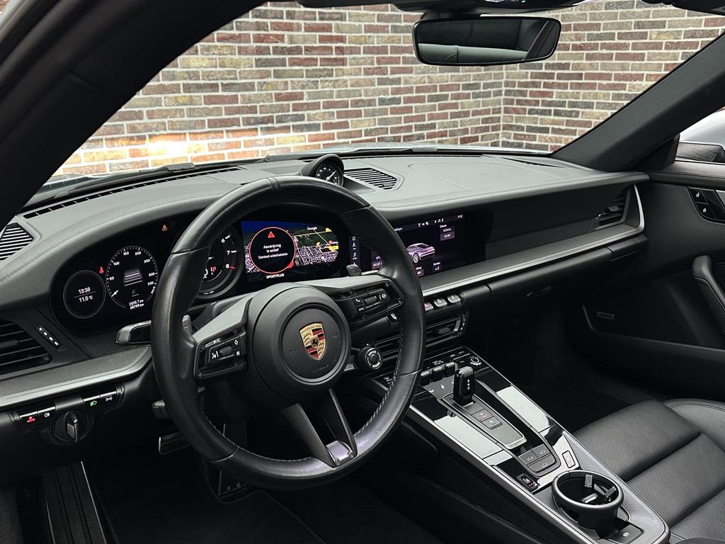 Porsche 911 3.0 Carrera S BTW Auto Pano Sport Chrono Bose De, Automaat, Gebruikt, Euro 6, 4 stoelen