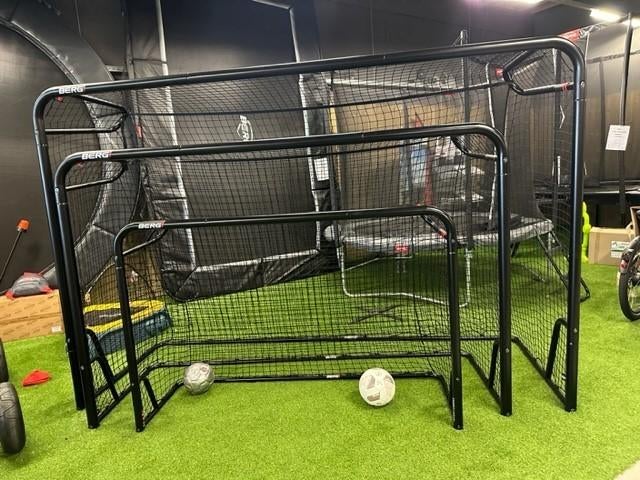 BERG SportsGoal en voetbaldoel nu 20% extra voordeel, Maat XS of kleiner, Ophalen of Verzenden, Nieuw, Overige typen