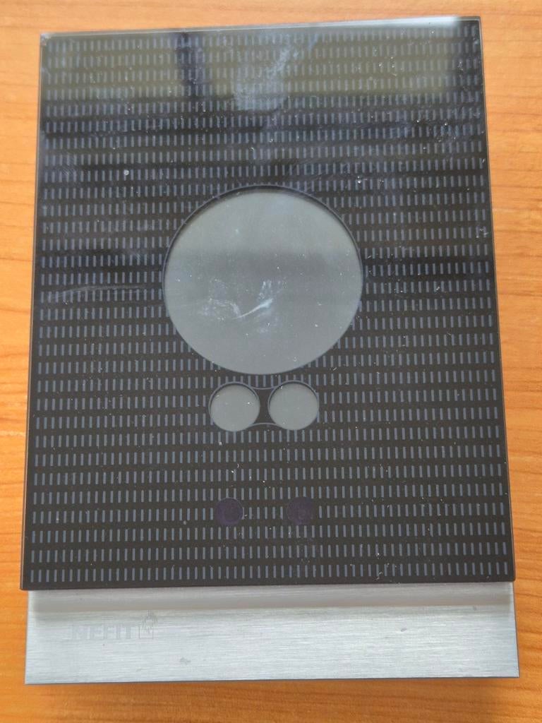 Nefit ModuLine Easy Thermostaat, Ophalen of Verzenden, Slimme thermostaat, Zo goed als nieuw