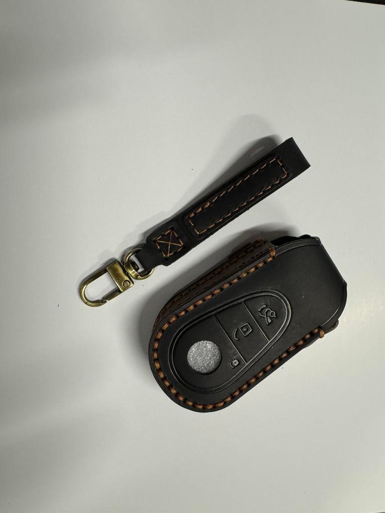 Sleutel etui hoes voor Mercedes autosleutel, Ophalen of Verzenden, Nieuw
