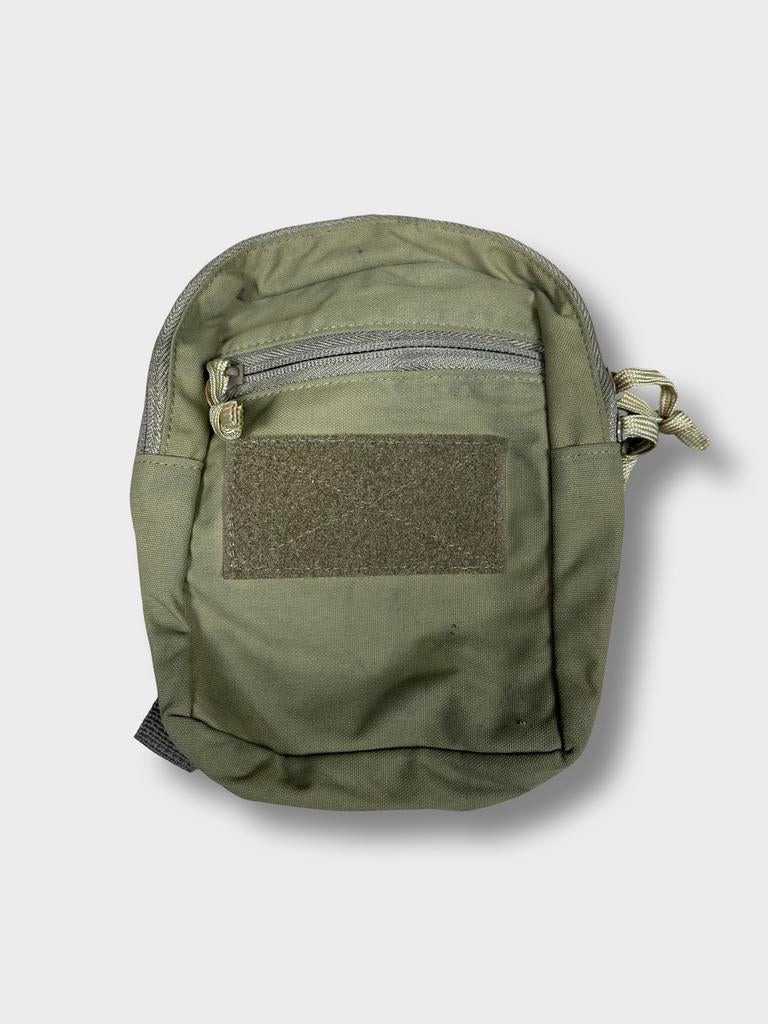 Wilcox pouch, Ophalen of Verzenden, Landmacht, Nederland, Overige typen