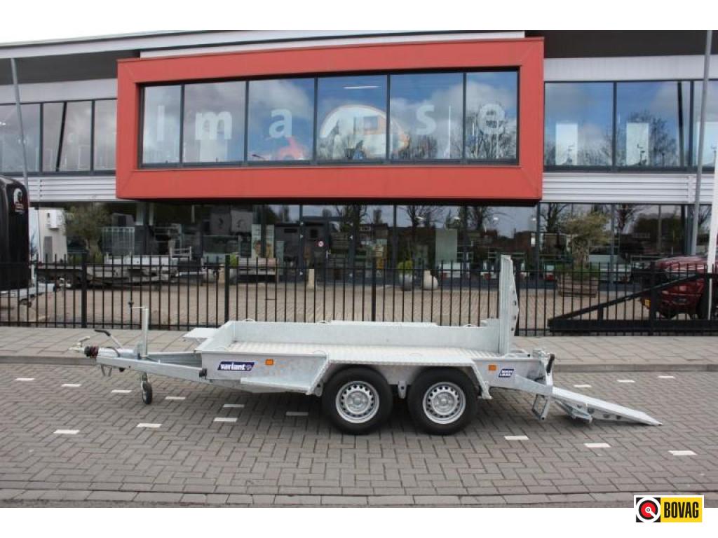 Machinetransporter beavertail showroom model, Variant, Nieuw, Niet ingevuld, Godthåbsvej 5