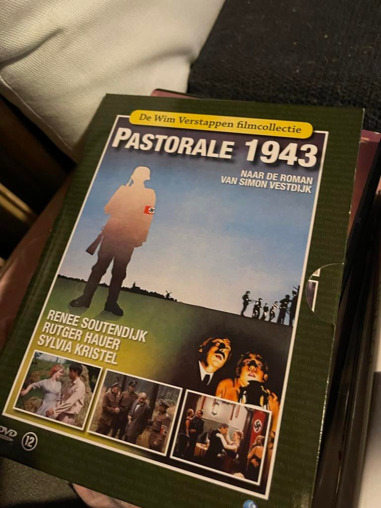 Pastorale 1943 - De Wim Verstappen filmcollectie DVD, Vanaf 12 jaar, Ophalen of Verzenden, Gebruikt, Historisch of Kostuumdrama