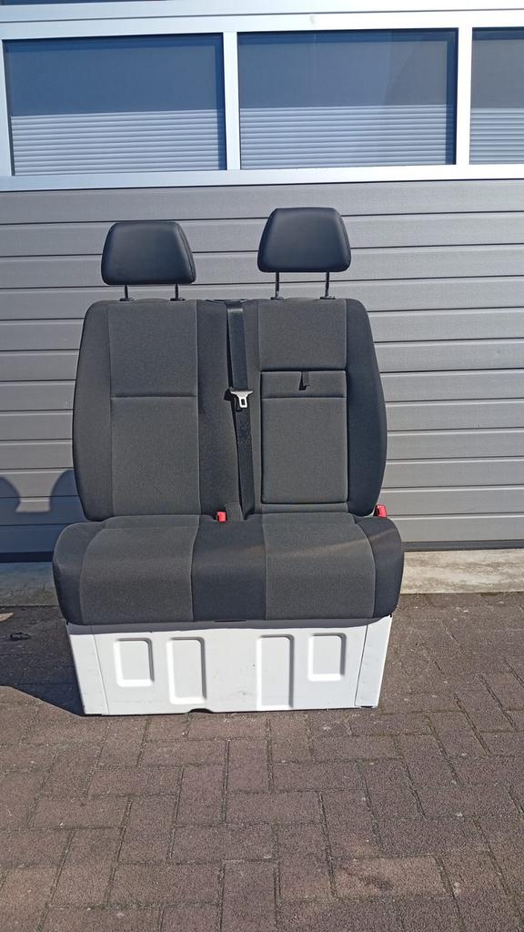 Mercedes Benz Sprinter VW Crafter Bijrijdersbank Bank Zetel, Auto-onderdelen, Ophalen, Volkswagen