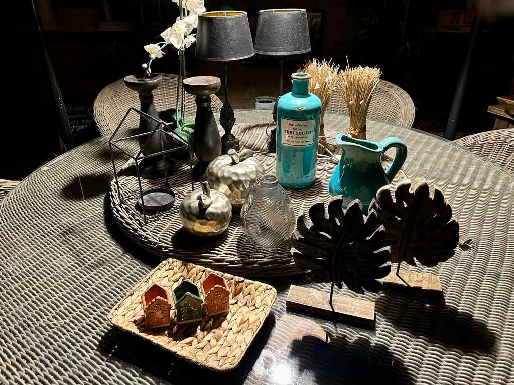 Diverse woonaccessoires gratis, Ophalen, Gebruikt