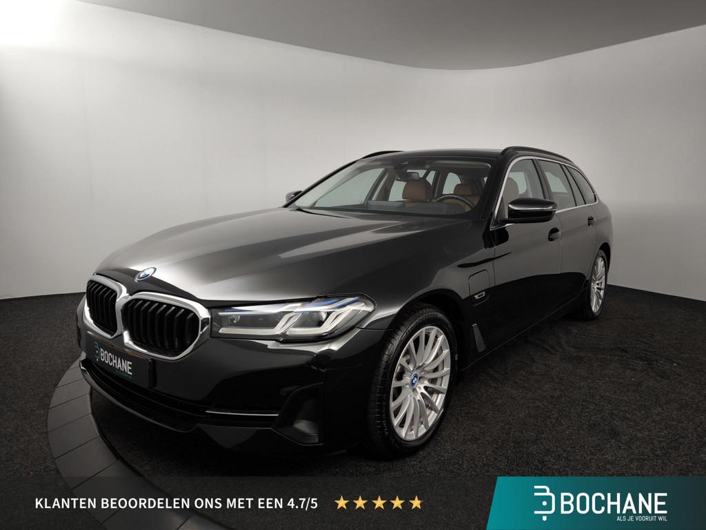 BMW 5-serie Touring 530e xDrive Business Edition Plus | Navi, Auto's, BMW, Bedrijf, Te koop, 5-Serie, 4x4, ABS, Airbags, Airconditioning