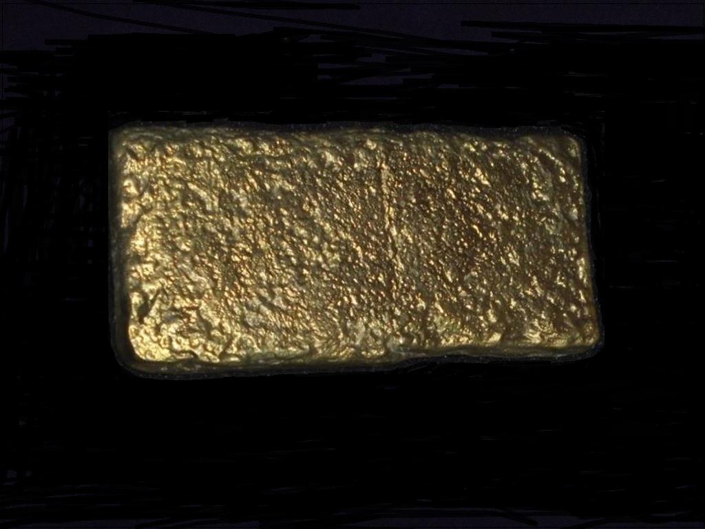 Goudbaar Goud baar Goudbaren Gouden Baren 767 Gram Goud, Ophalen of Verzenden, Goud