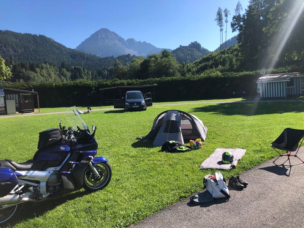 Forclaz lichtgewicht trekkers tent 3 persoons, Caravans en Kamperen, Tenten, Ophalen of Verzenden, Gebruikt, Tot en met 3