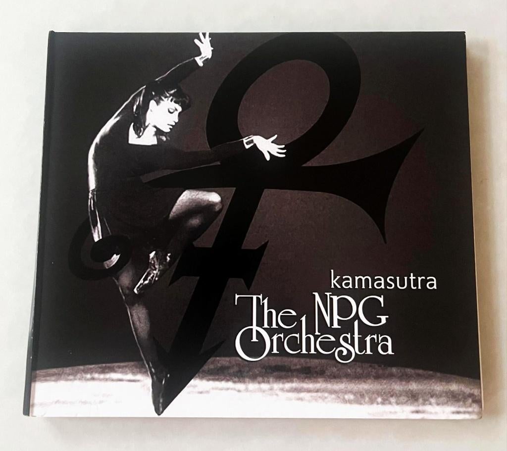 Prince NPG ORCHESTRA - Kamasutra CD, Cd's en Dvd's, Cd's | Pop, Verzenden, 1980 tot 2000, Nieuw in verpakking