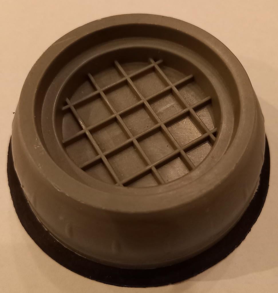 Schokdempers, Ophalen, Nieuw