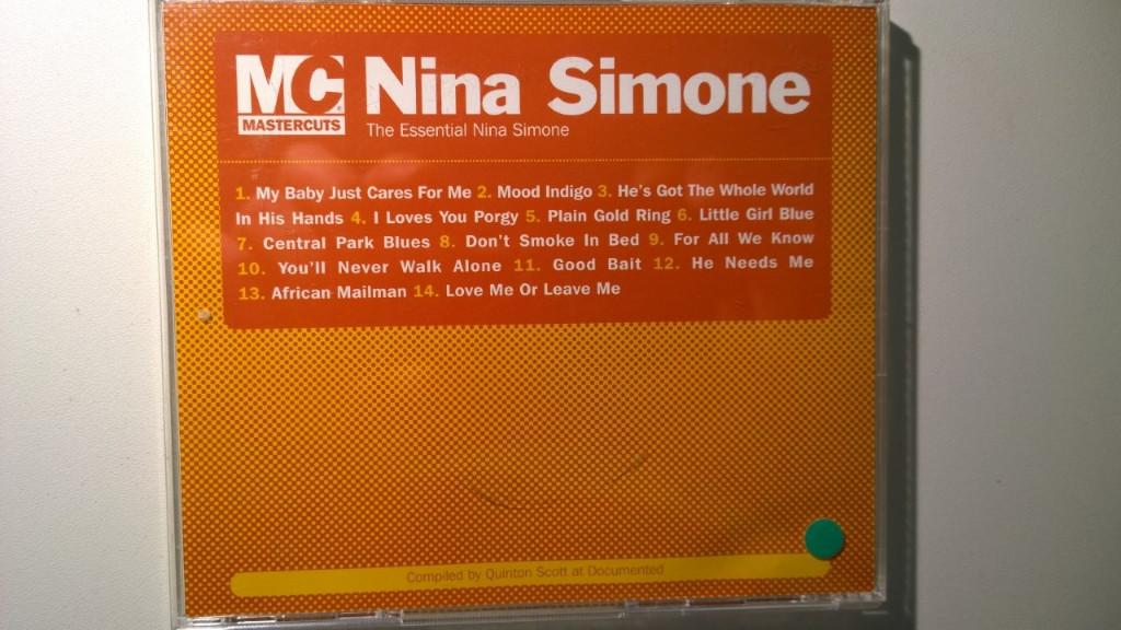 Nina Simone - The Essential Nina Simone, Ophalen of Verzenden, 1960 tot 1980, Zo goed als nieuw, Jazz