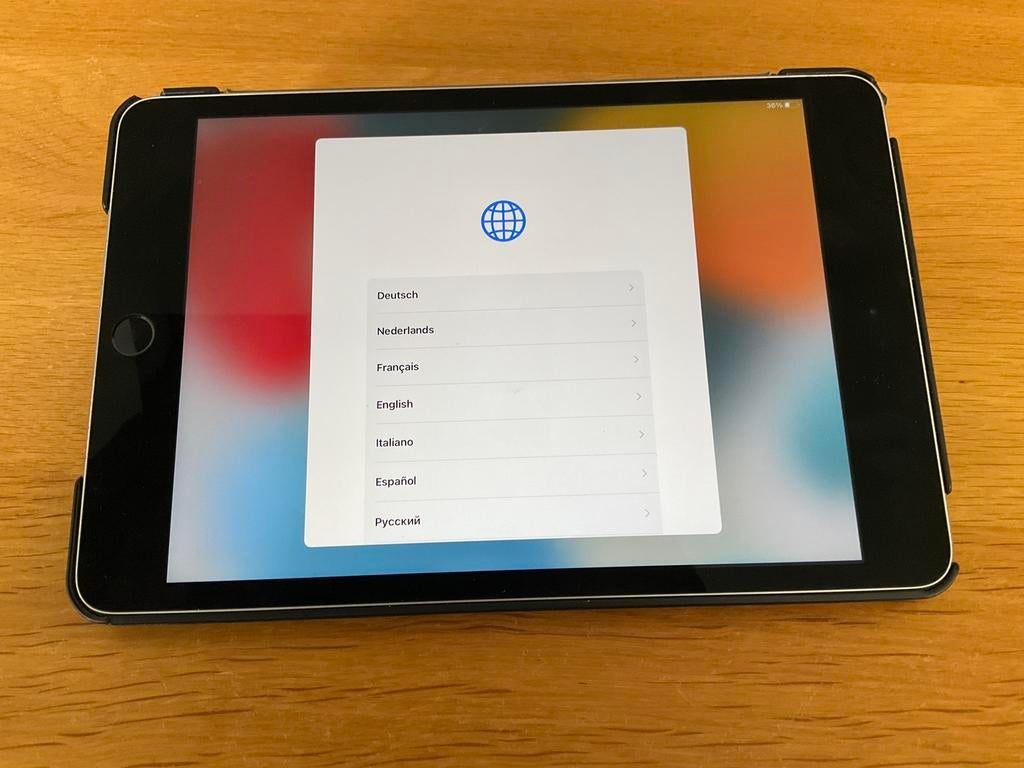 Ipad mini 4, Computers en Software, Apple iPads, Apple iPad, 8 inch, Ophalen of Verzenden, Zo goed als nieuw
