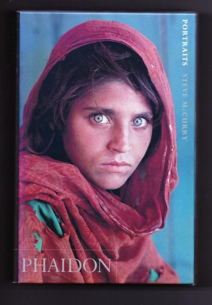 Portraits van Steve McCurry Phaidon uitgave, Boeken, Ophalen of Verzenden, Gelezen, Fotografen, Steve McCurry