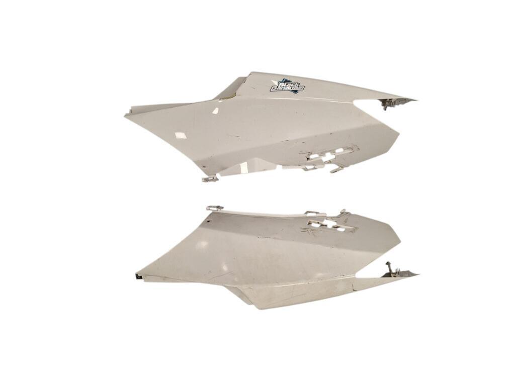 Zijkap zij kap kappen origineel Peugeot Speedfight 3, Gebruikt, Ophalen of Verzenden, Peugeot, Peugeot