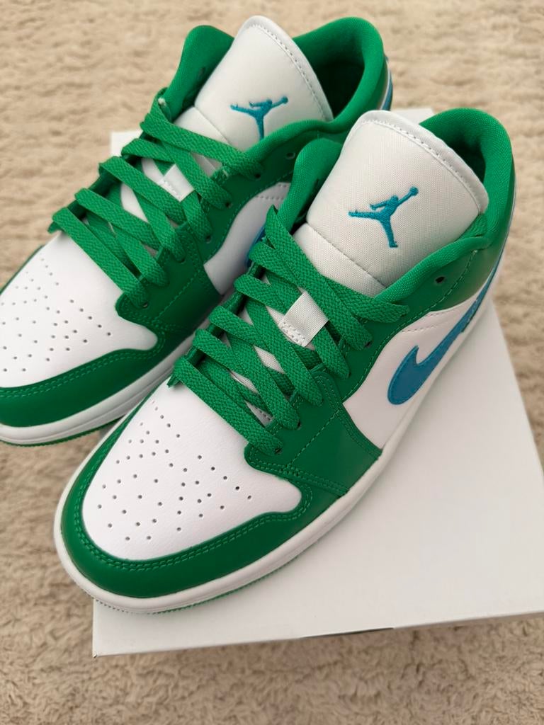 Air jordan 1 low maat 39, Ophalen of Verzenden, Zo goed als nieuw