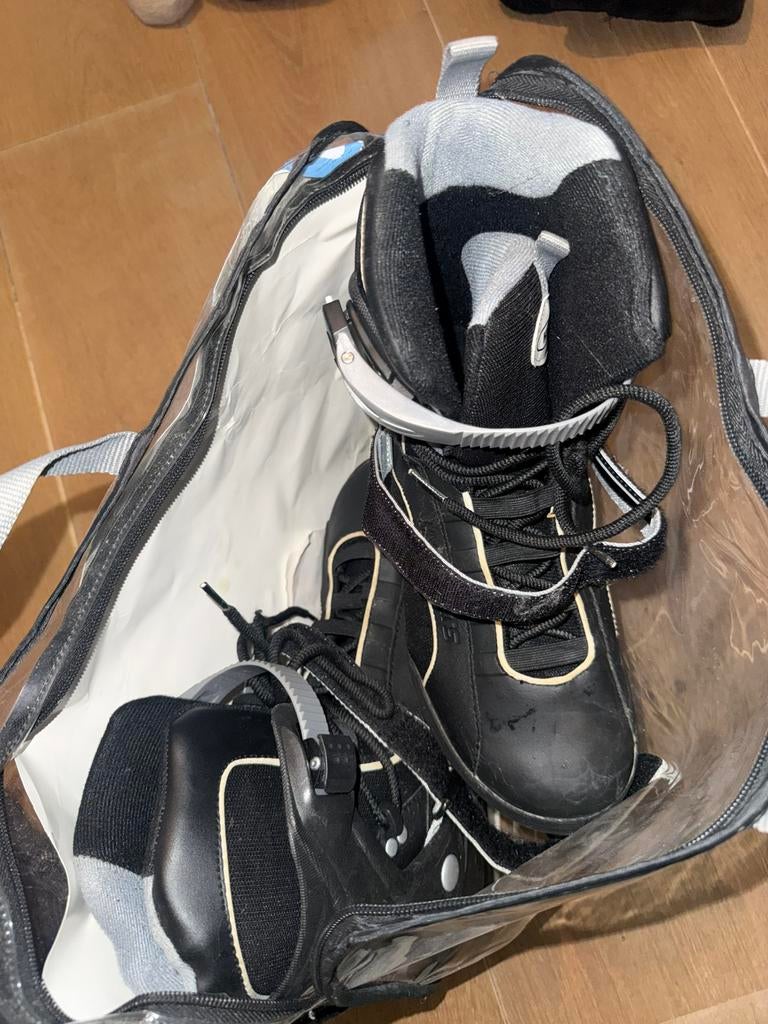 Schaatsen maat 43, Sport en Fitness, Schaatsen, Ophalen, Gebruikt, Overige merken