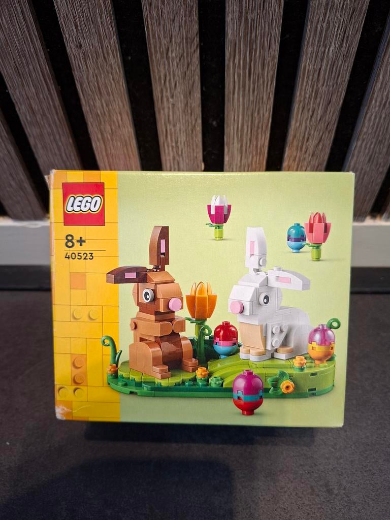 LEGO 40523 Paashazen Display, Ophalen of Verzenden, Nieuw, Complete set, Lego